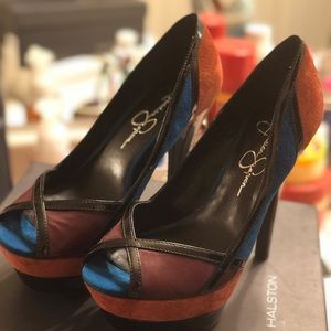 Jessica Simpson Heels (new)